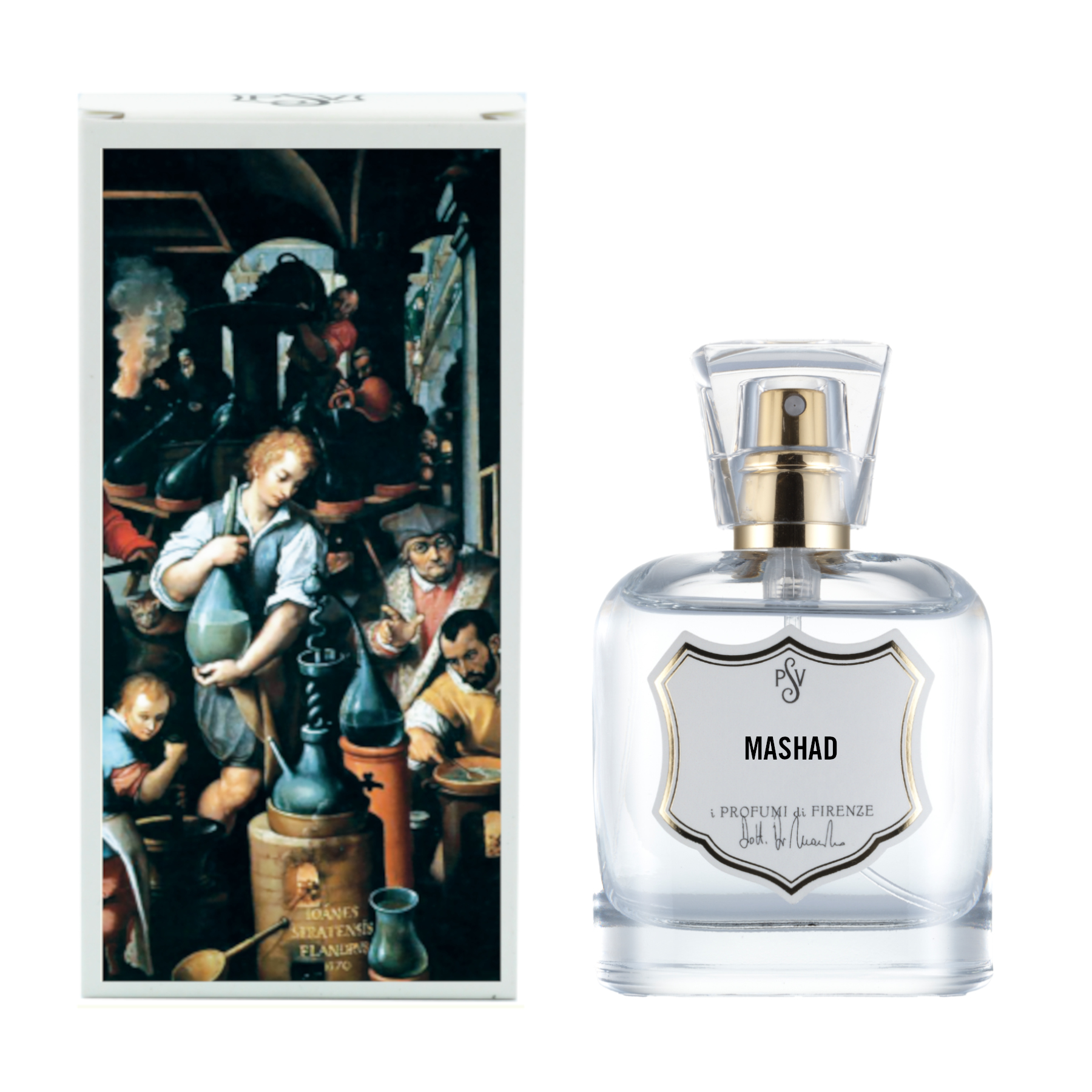 MASHAD - Eau de Parfum