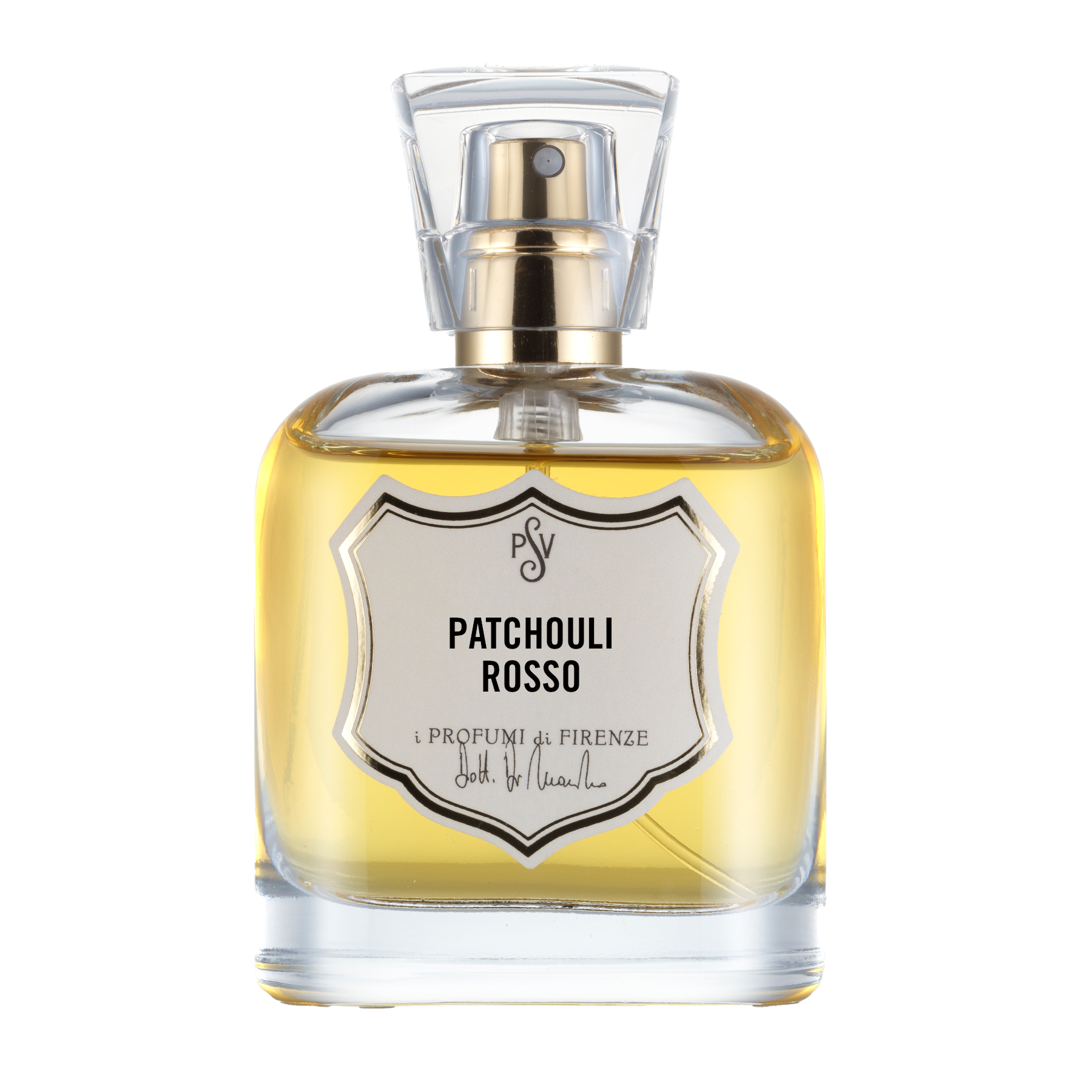 PATCHOULI ROSSO - Eau de Parfum