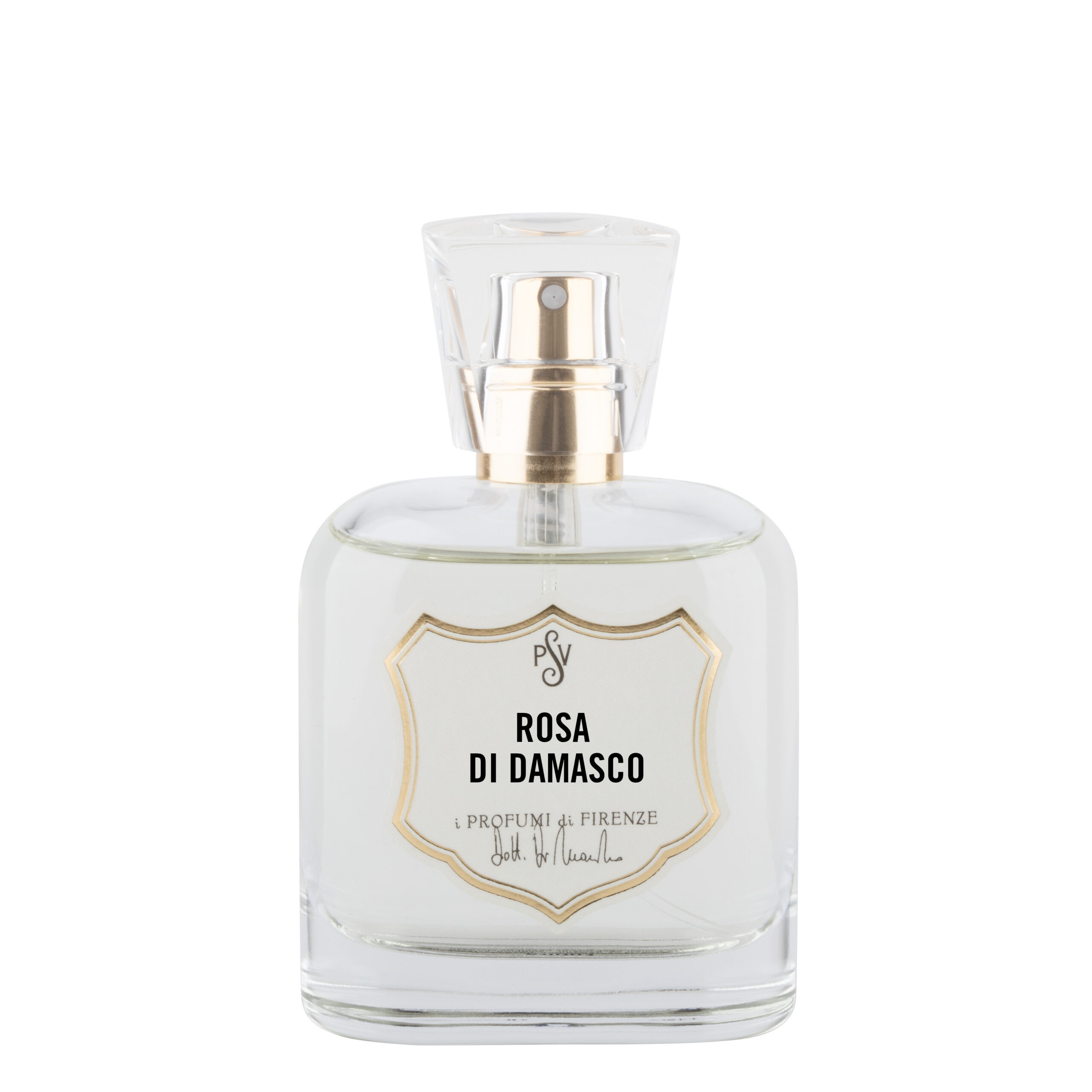 ROSA DI DAMASCO - Eau de Parfum