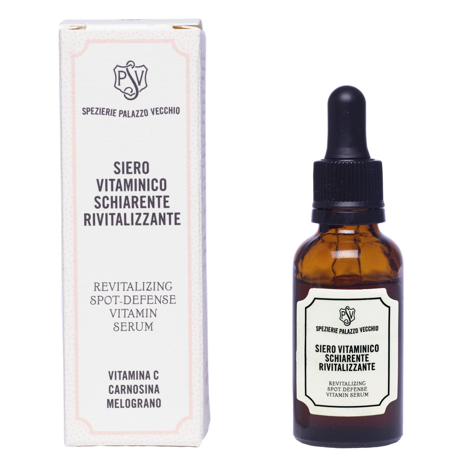 SIERO VITAMINICO Viso