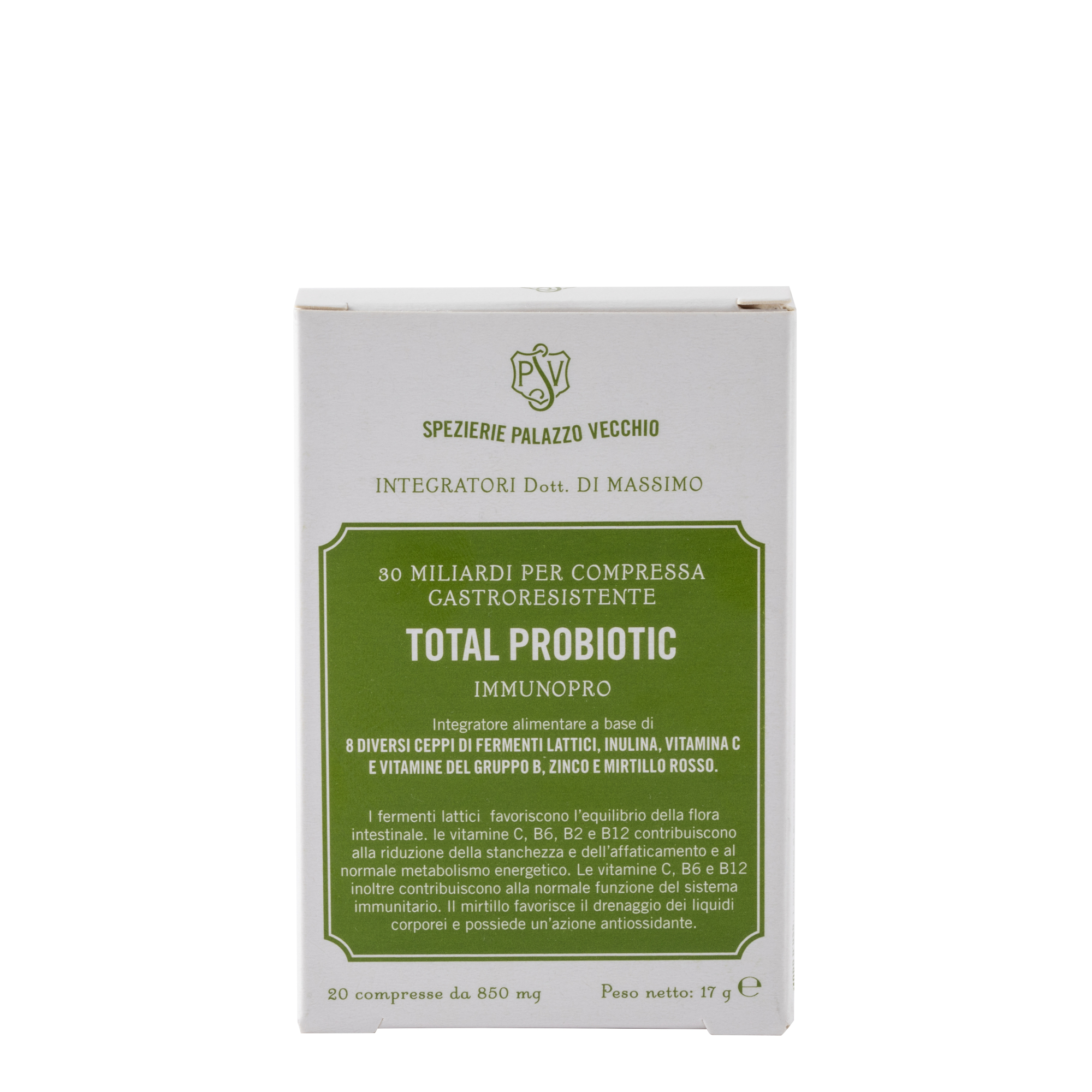 TOTAL PROBIOTIC