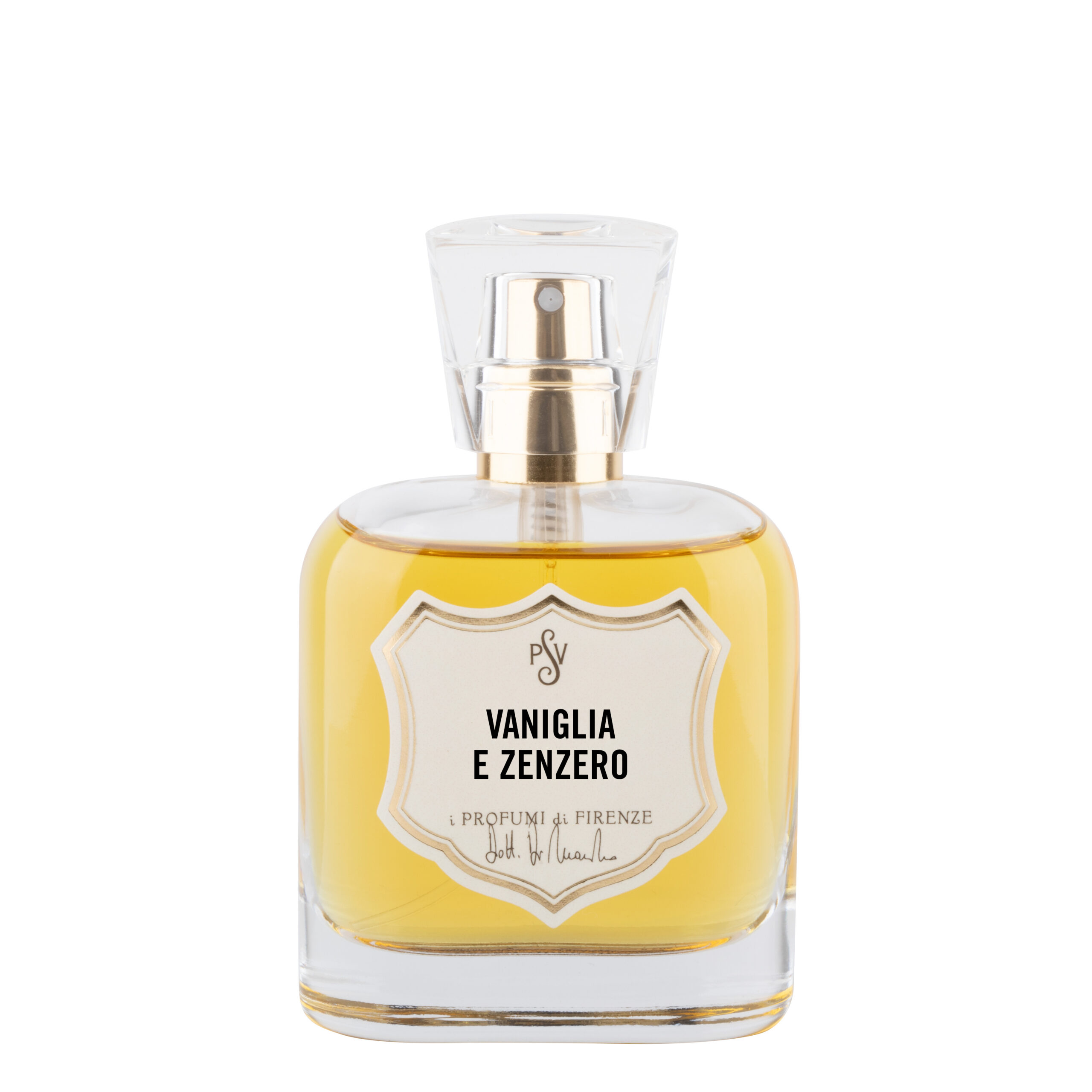 VANIGLIA E ZENZERO - Eau de Parfum