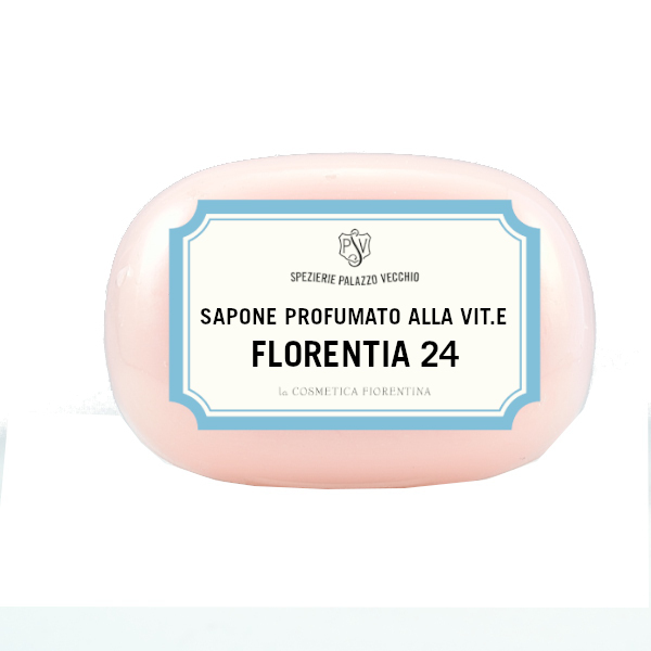 SAPONE PROFUMATO alla Vitamina E