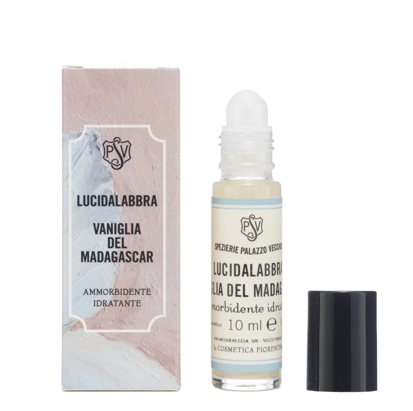 LUCIDALABBRA Vaniglia del Madagascar