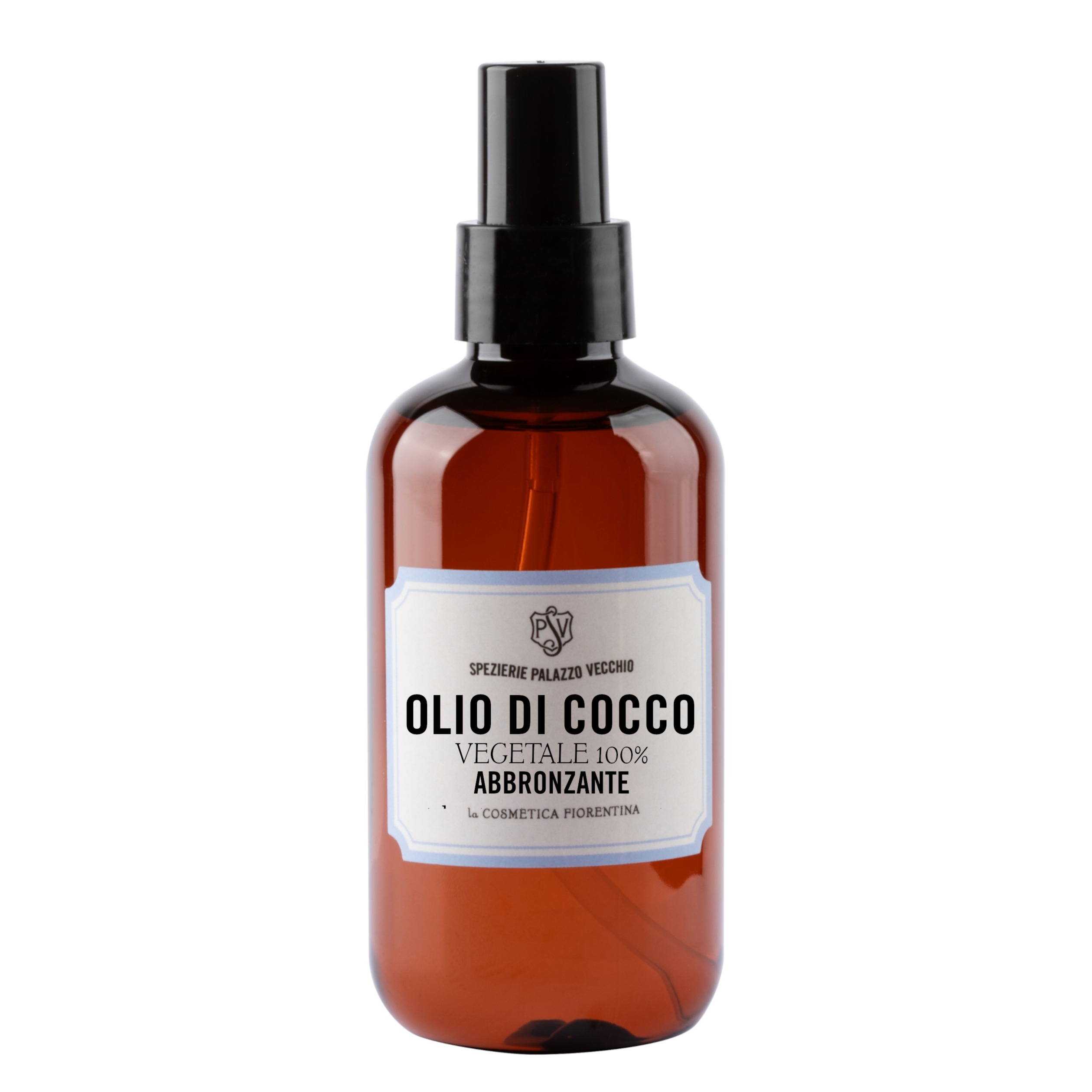 OLIO DI COCCO 100% vegetale