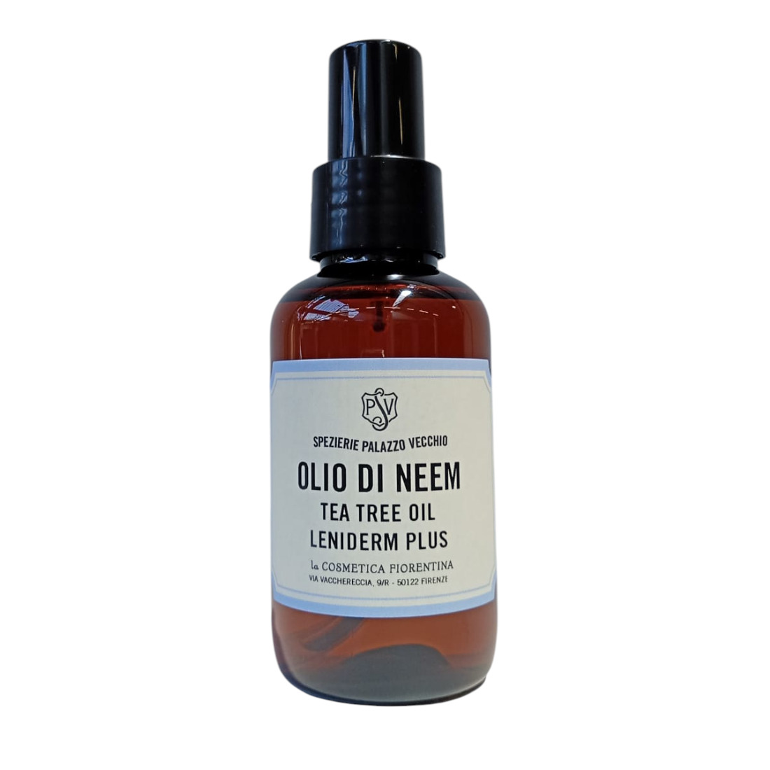 OLIO DI NEEM PLUS  Tea tree oil