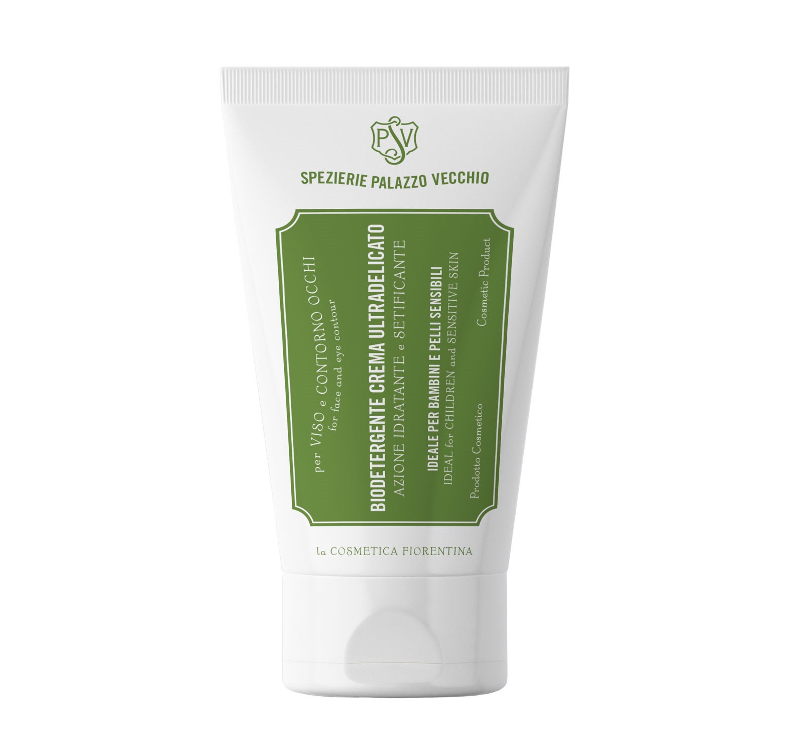 BIODETERGENTE CREMA Viso