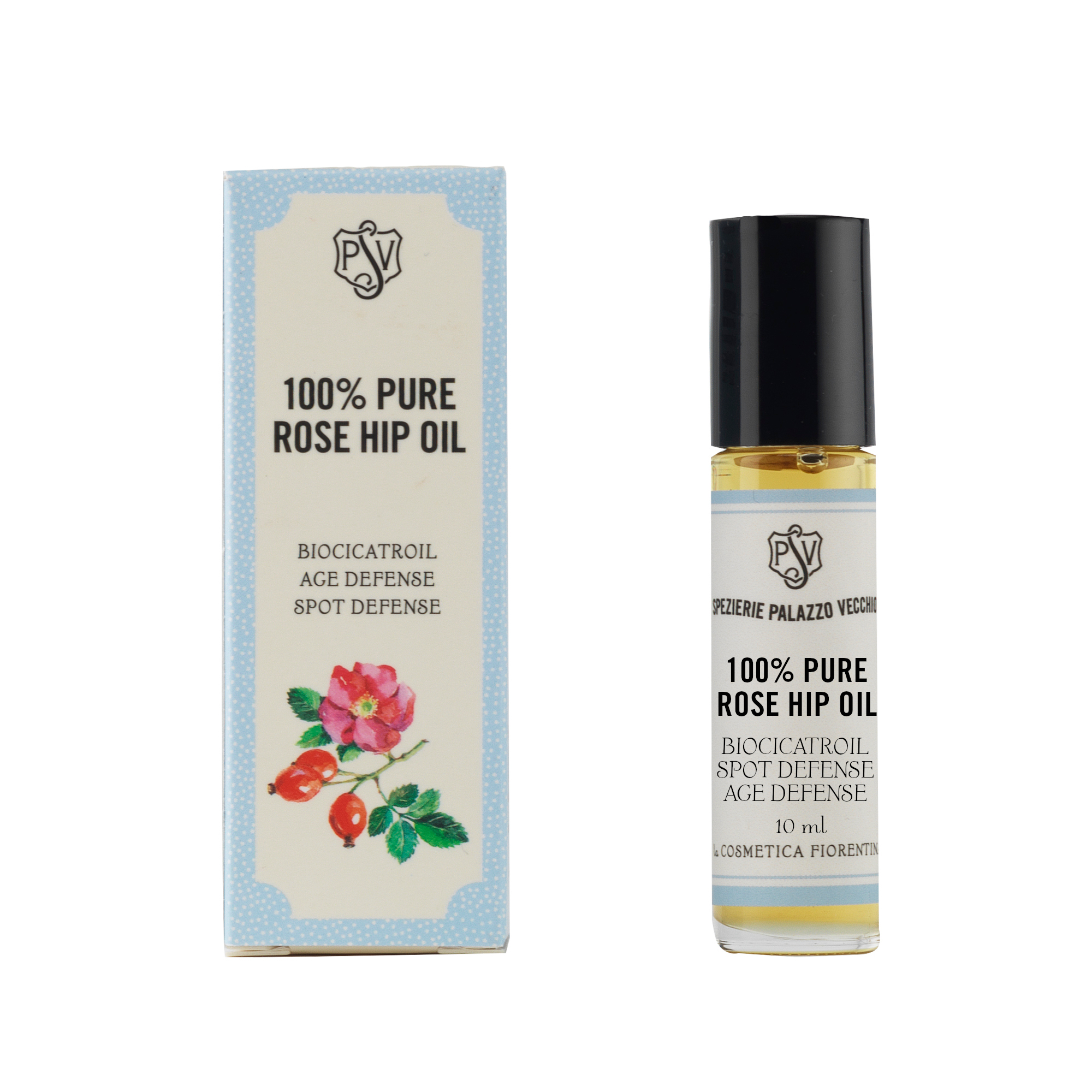 OLIO DI ROSA MOSQUETA 100% vegetale STICK