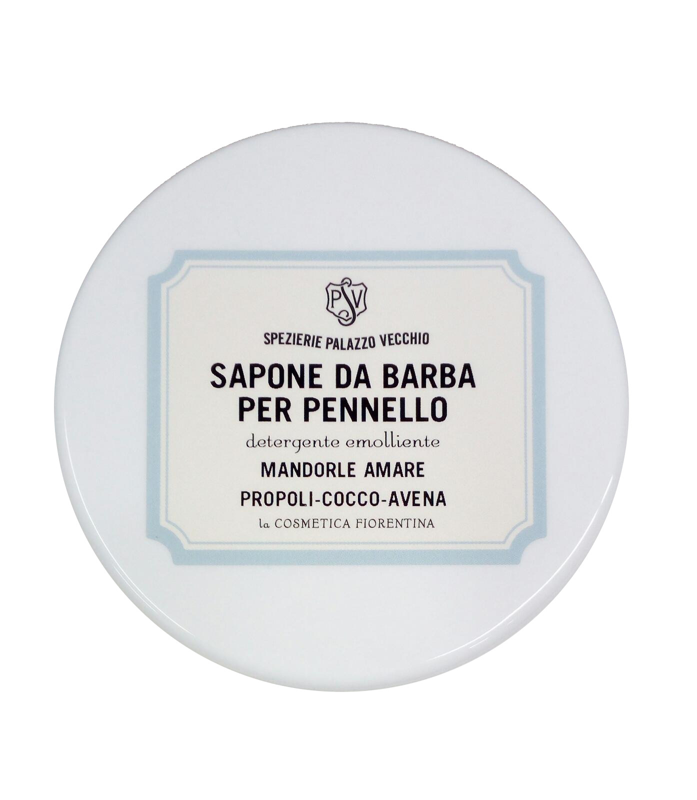 SAPONE DA BARBA "PENNELLO"