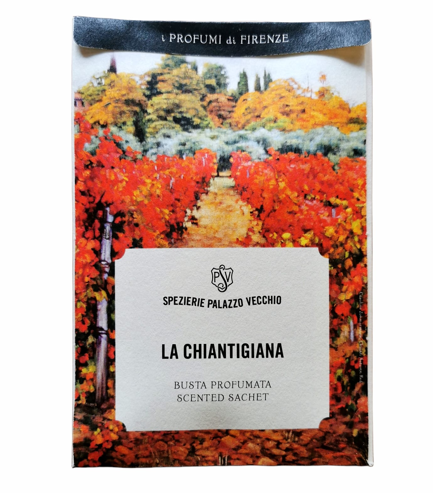 LA CHIANTIGIANA™ Busta Profumata